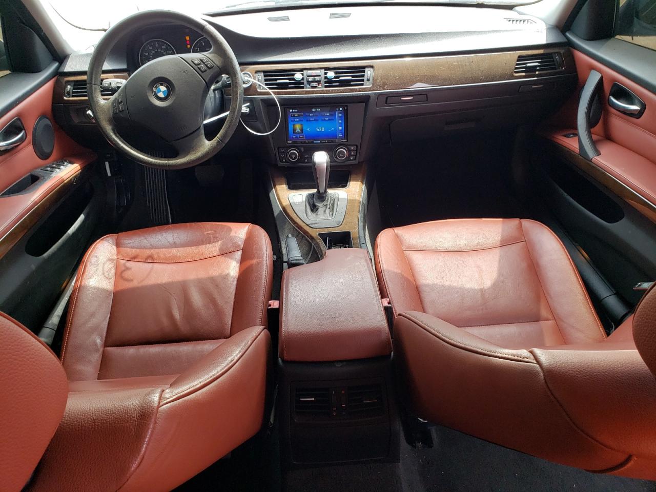 2010 BMW 328 I VIN: WBAPH7C53AE129794 Lot: 63060784