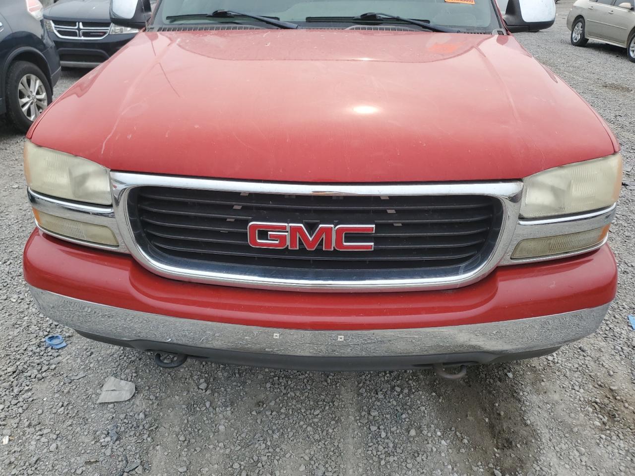 1GTEK14T92E154836 2002 GMC New Sierra K1500