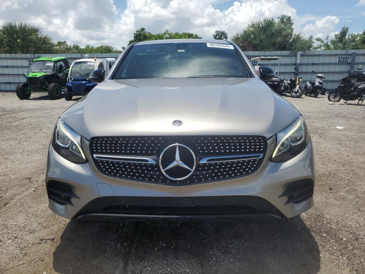 WDC0J4KB6KF488044 2019 Mercedes-Benz Glc Coupe 300 4Matic