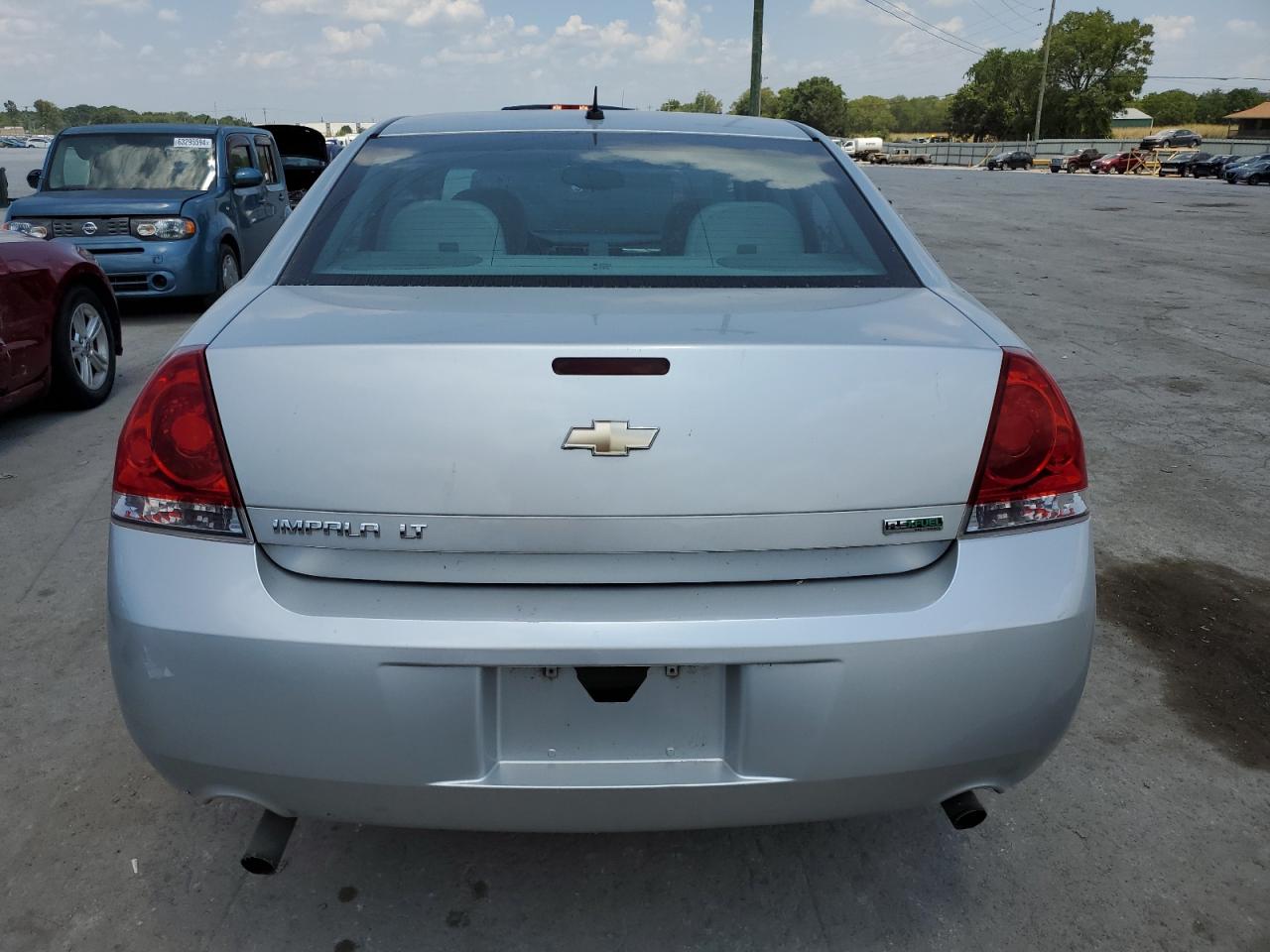2012 Chevrolet Impala Lt VIN: 2G1WG5E36C1132672 Lot: 63210254