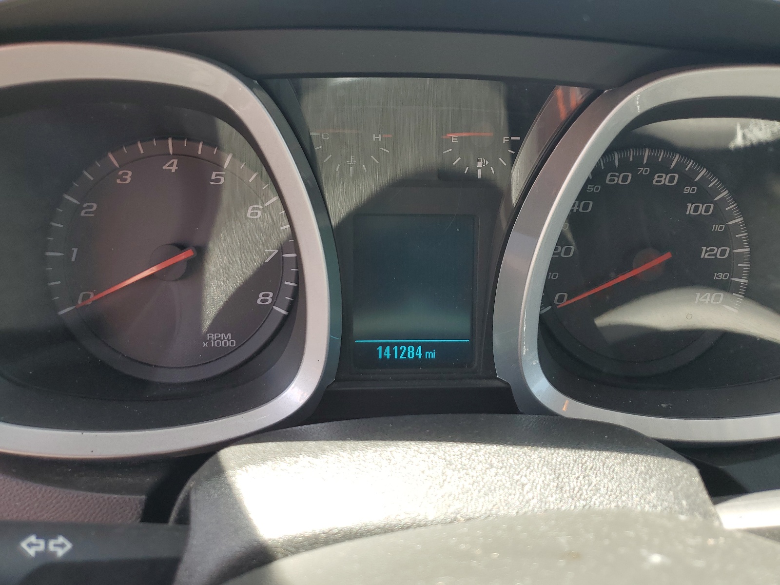 2GNALCEK3H1589169 2017 Chevrolet Equinox Lt