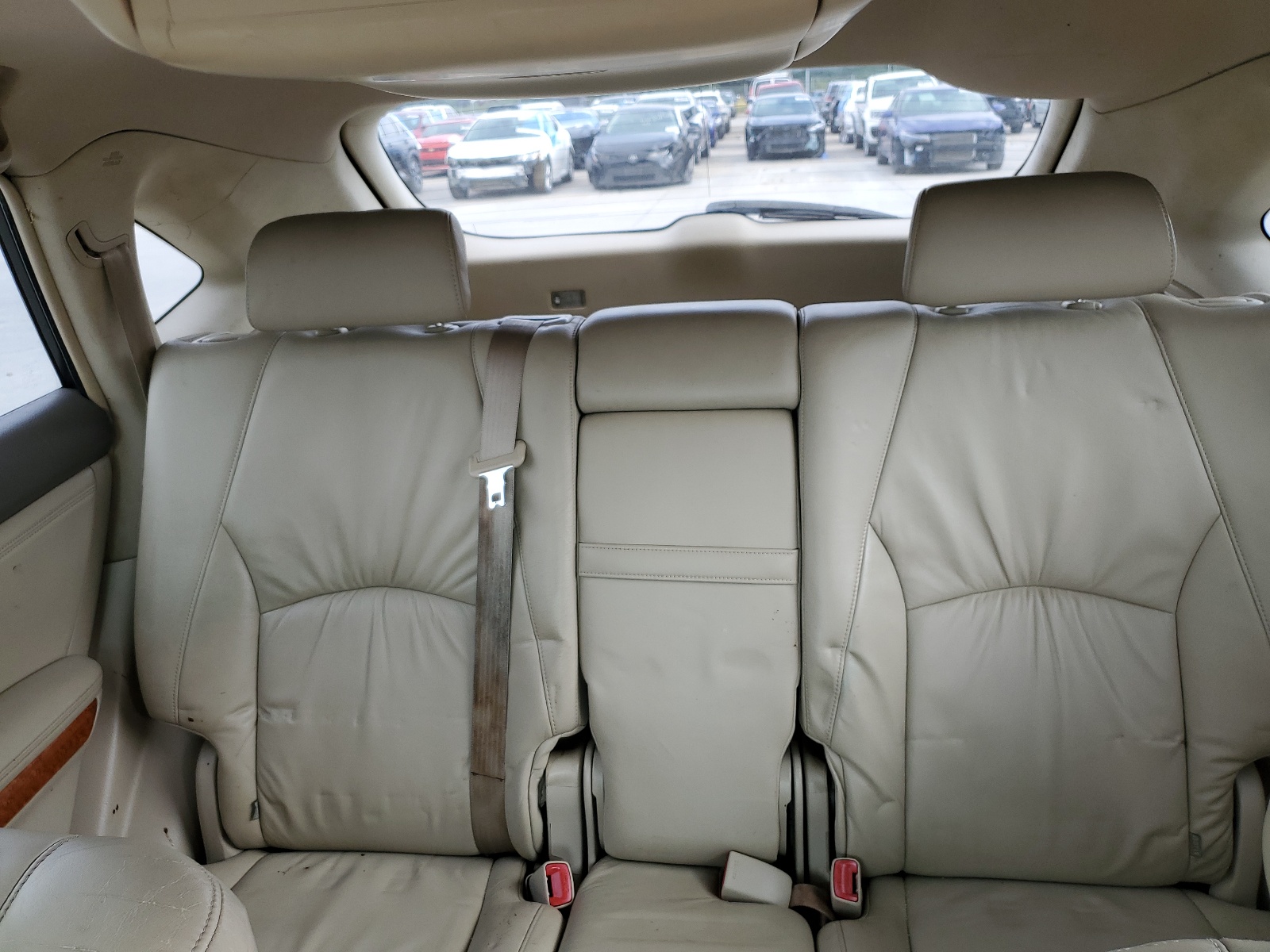 JTJGA31U440005042 2004 Lexus Rx 330