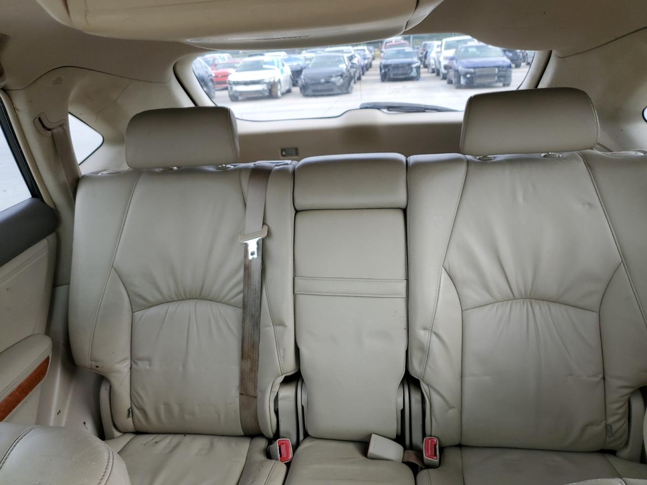 2004 Lexus Rx 330 VIN: JTJGA31U440005042 Lot: 64737574