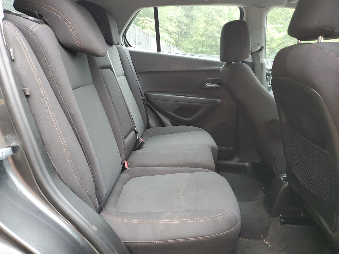 2020 Chevrolet Trax Ls VIN: 3GNCJNSB9LL172662 Lot: 64952544