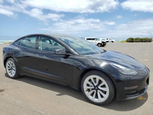  TESLA MODEL 3 2023 Чорний