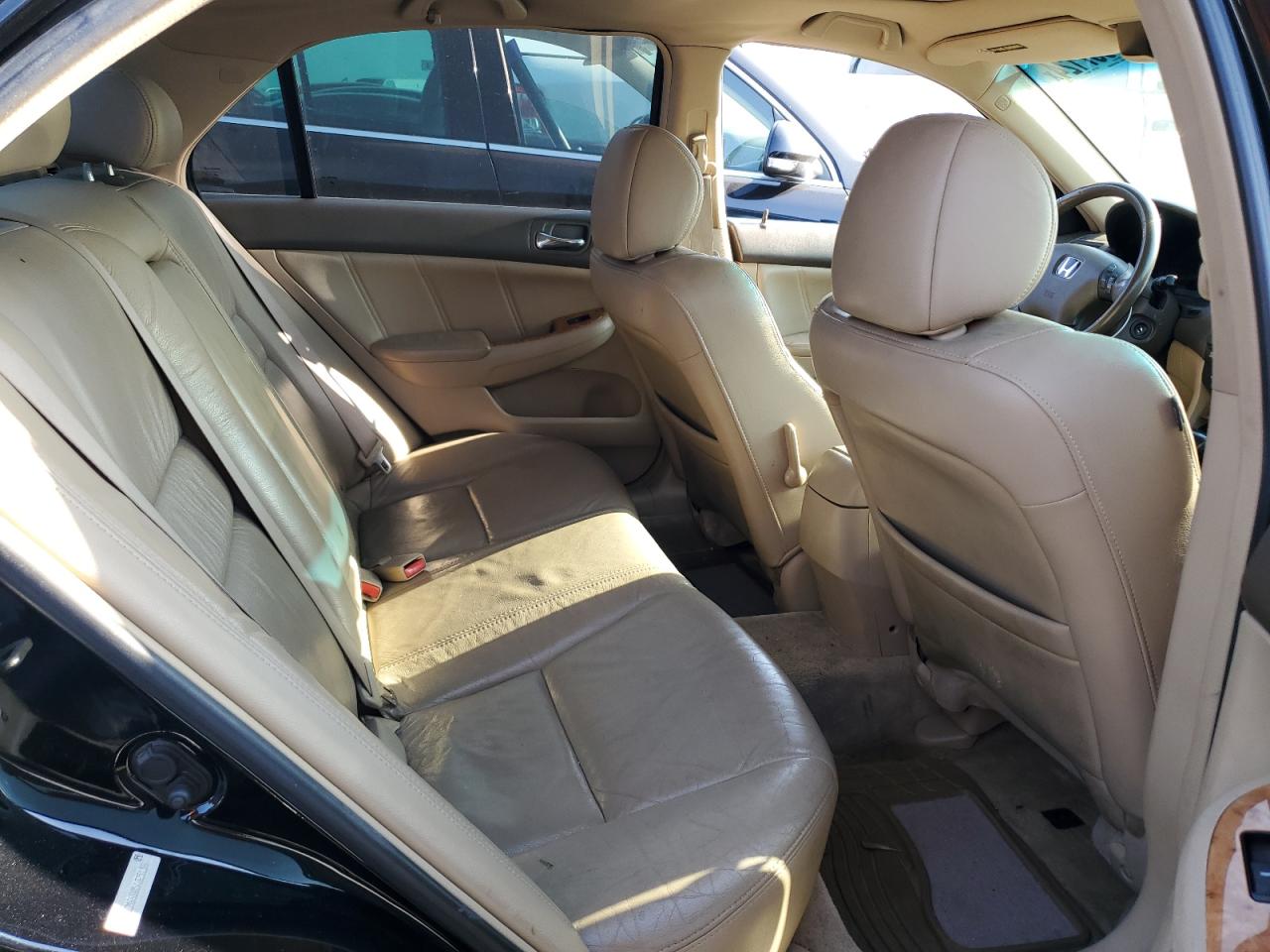 2005 Honda Accord Ex VIN: 1HGCM66805A025159 Lot: 63857124