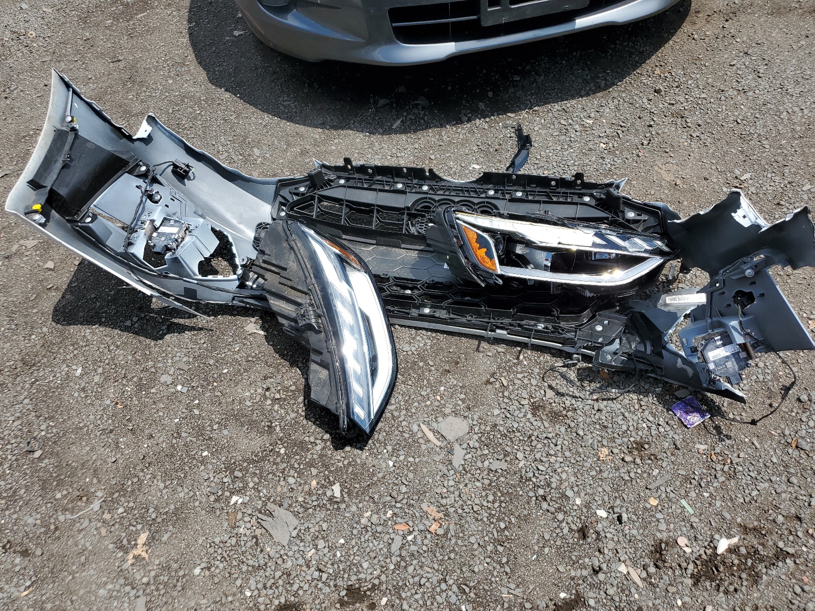 WAUEAAF43MN008165 2021 Audi A4 Premium Plus 45