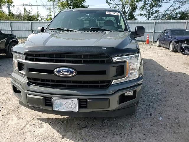2018 Ford F150 Super Cab VIN: 1FTEX1CB2JFE39266 Lot: 63779624