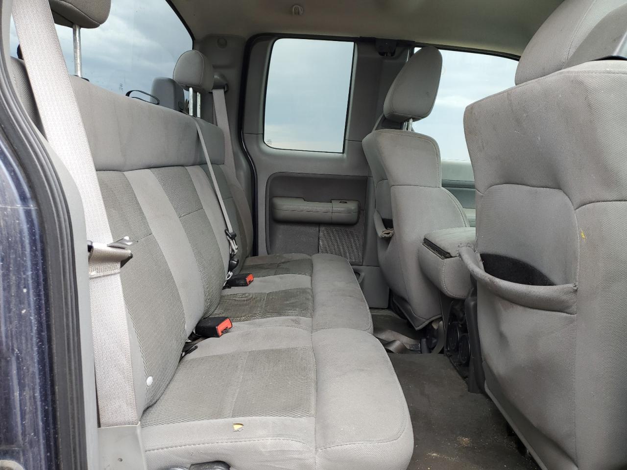 2005 Ford F150 VIN: 1FTPX14515NA45531 Lot: 65478184