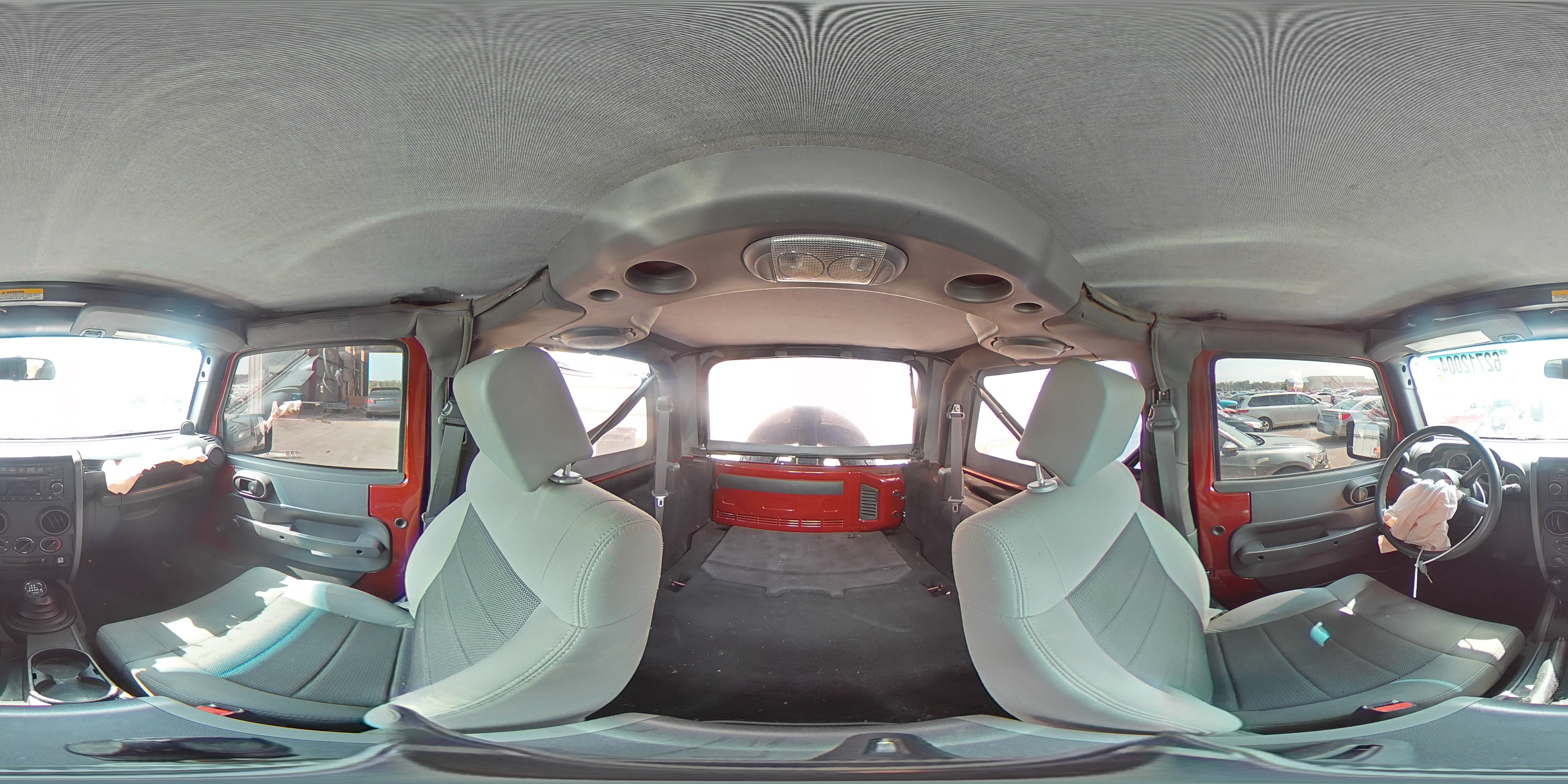 2010 Jeep Wrangler Sport VIN: 1J4AA2D16AL102428 Lot: 62712004