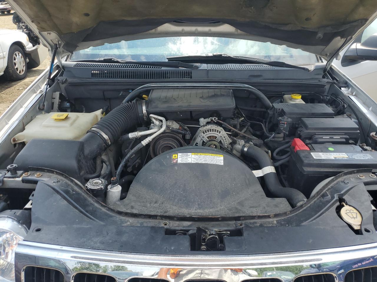 2009 Jeep Grand Cherokee Laredo VIN: 1J8GR48K99C547435 Lot: 63640554