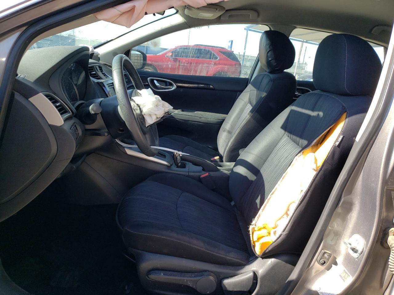 2016 Nissan Sentra S VIN: 3N1AB7APXGY254210 Lot: 61761564