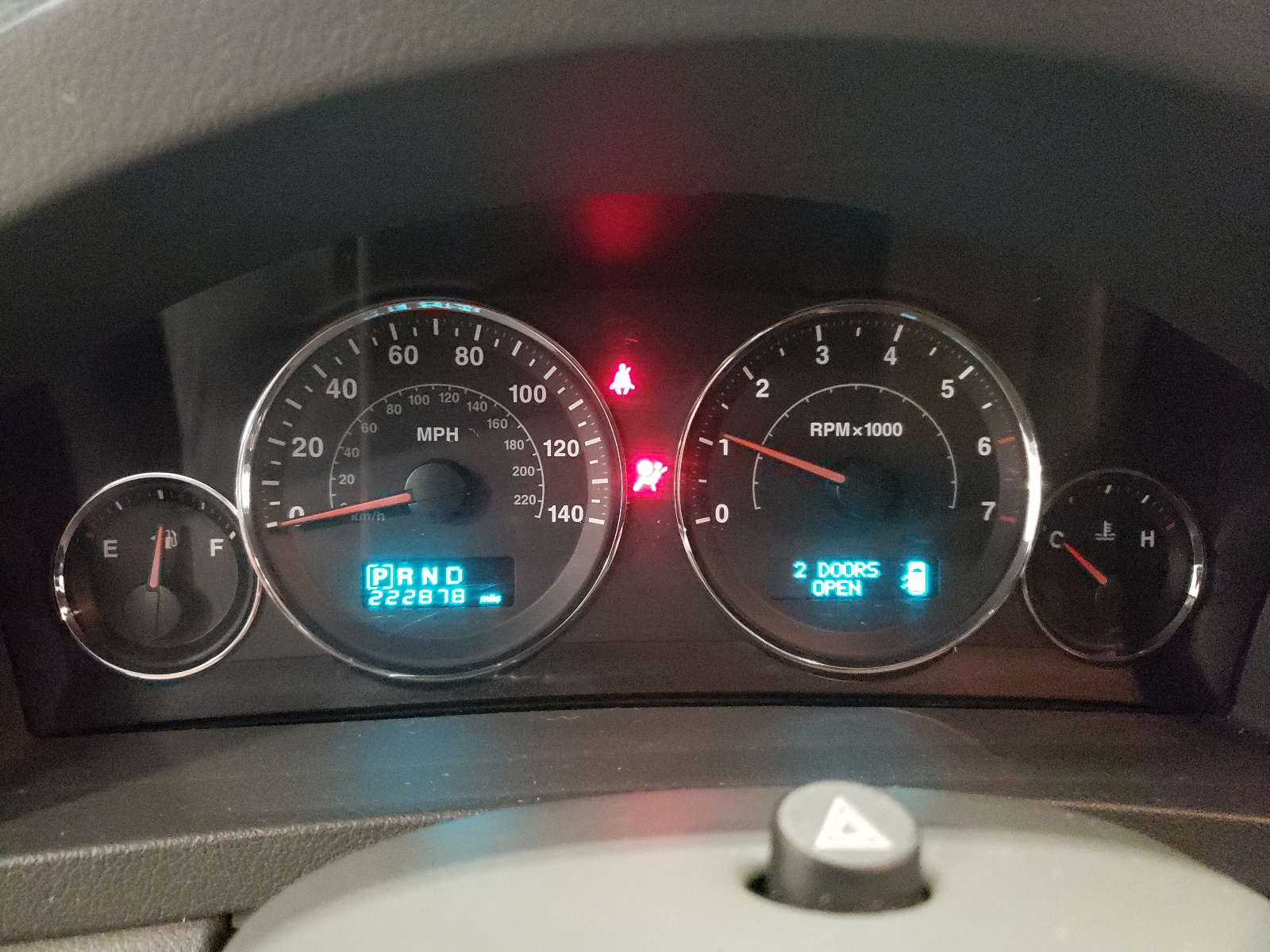 1J8HR58P27C557212 2007 Jeep Grand Cherokee Limited