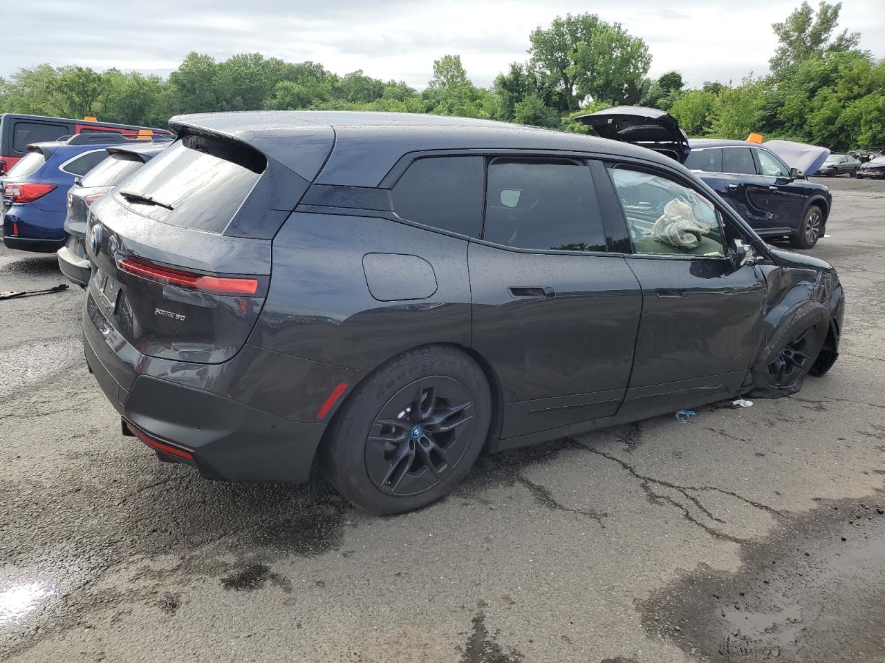 2024 BMW Ix xDrive50 VIN: WB523CF01RCN99037 Lot: 64291224