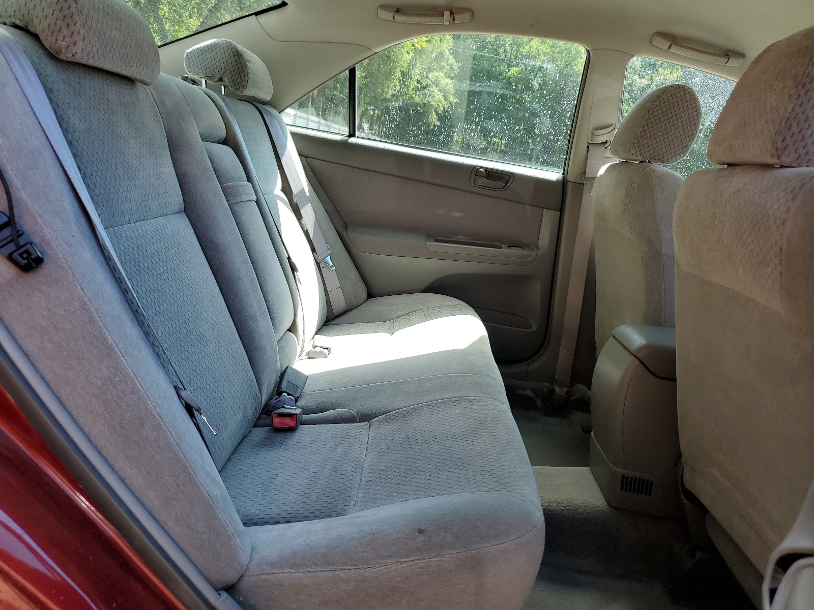 4T1BE32K03U118326 2003 Toyota Camry Le