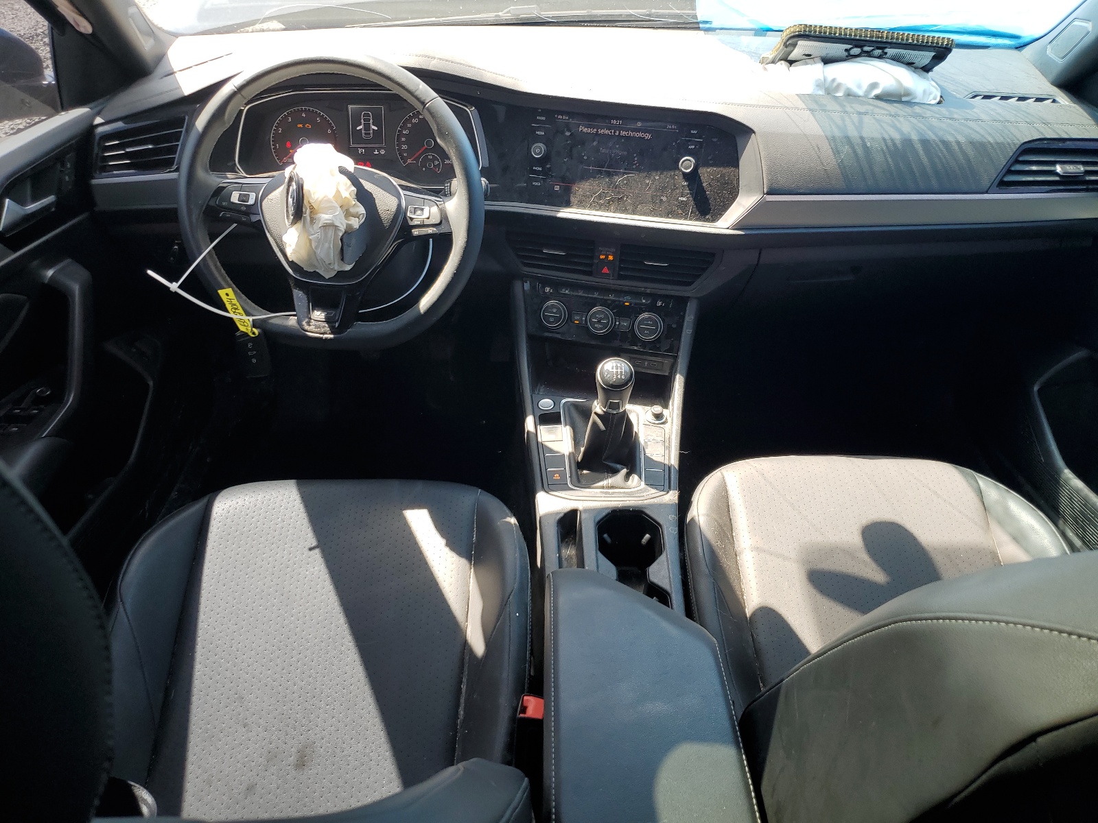 3VWW57BU4MM035418 2021 Volkswagen Jetta Highline