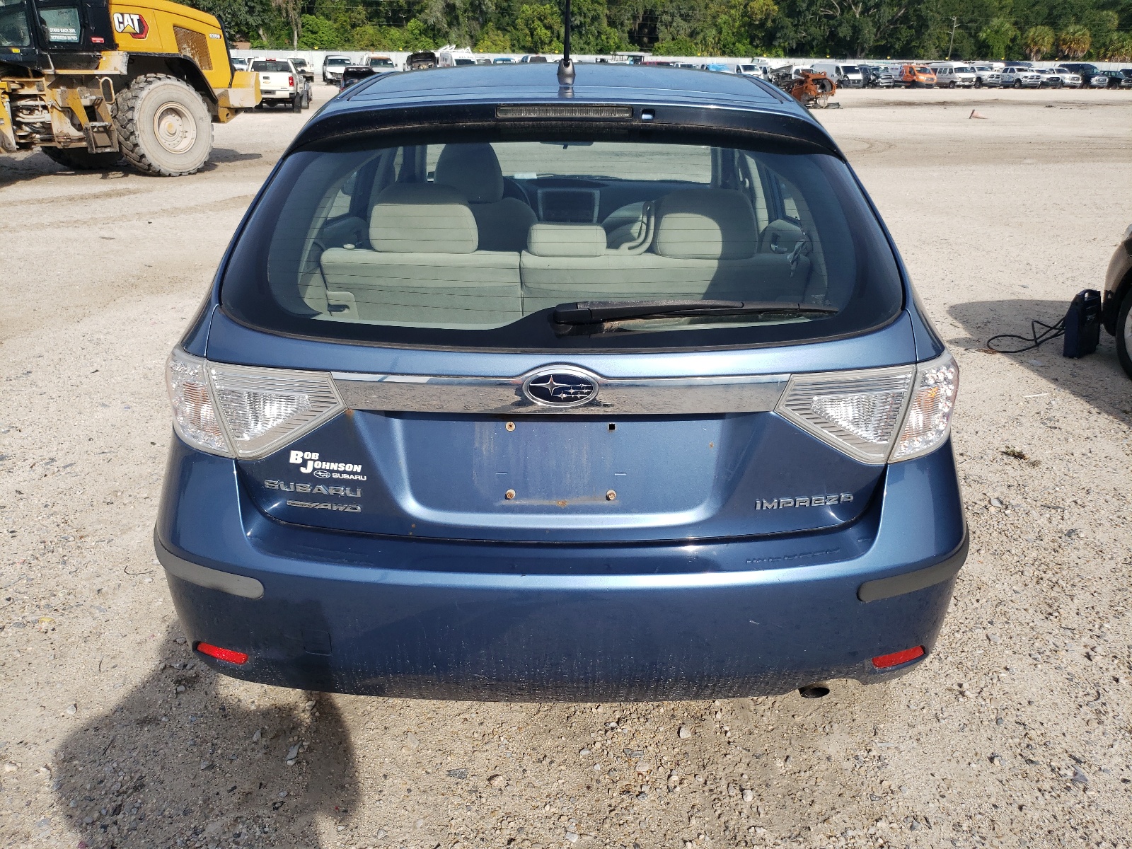 JF1GH6B6XAH818680 2010 Subaru Impreza 2.5I Premium