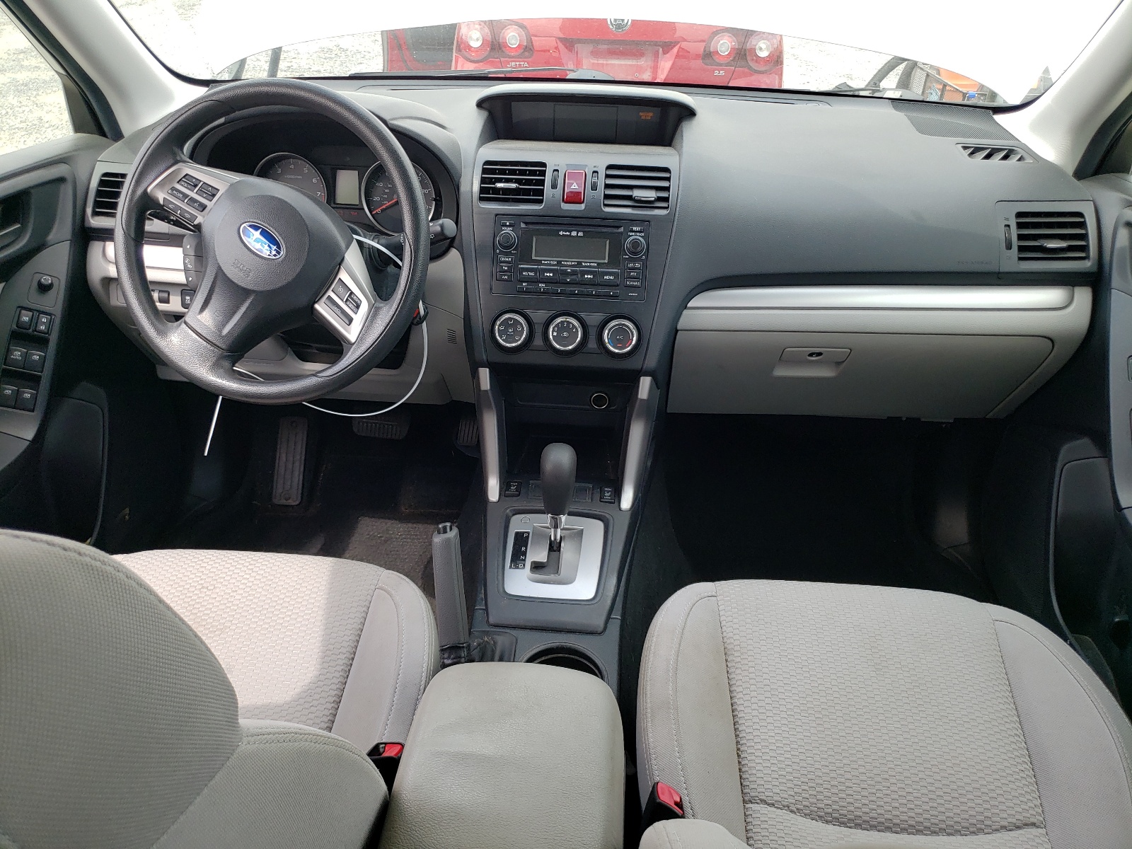 JF2SJADC0FH801586 2015 Subaru Forester 2.5I Premium