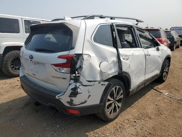  SUBARU FORESTER 2020 Белы