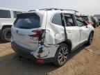2020 Subaru Forester Limited na sprzedaż w Elgin, IL - Rollover