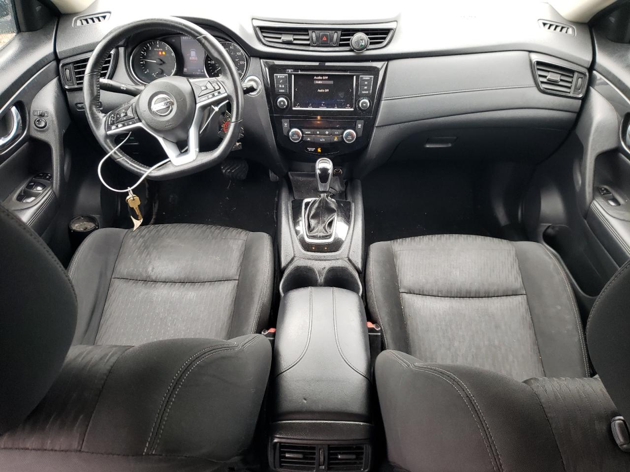 2018 Nissan Rogue S VIN: KNMAT2MT9JP592518 Lot: 61691494