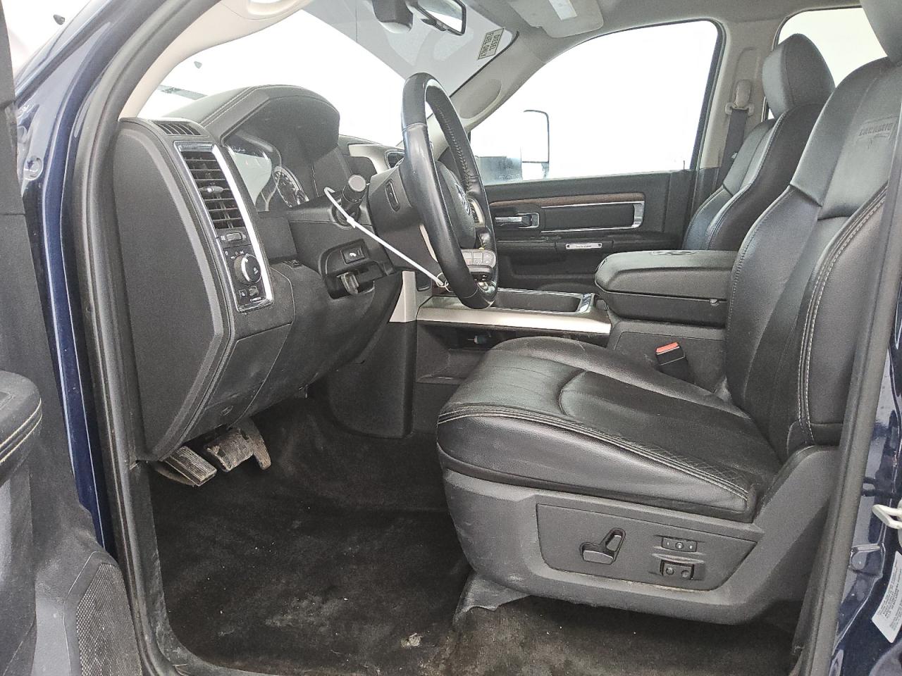 2018 Ram 3500 Laramie VIN: 3C63RRJL1JG103576 Lot: 58387184