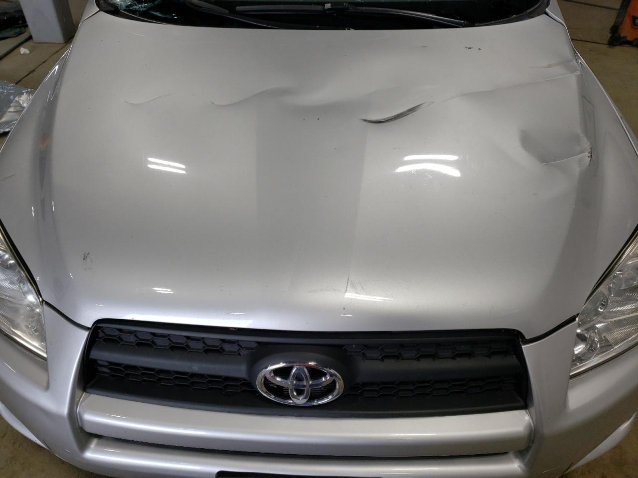 2012 Toyota Rav4 VIN: JTMZF4DV7C5044233 Lot: 63452074
