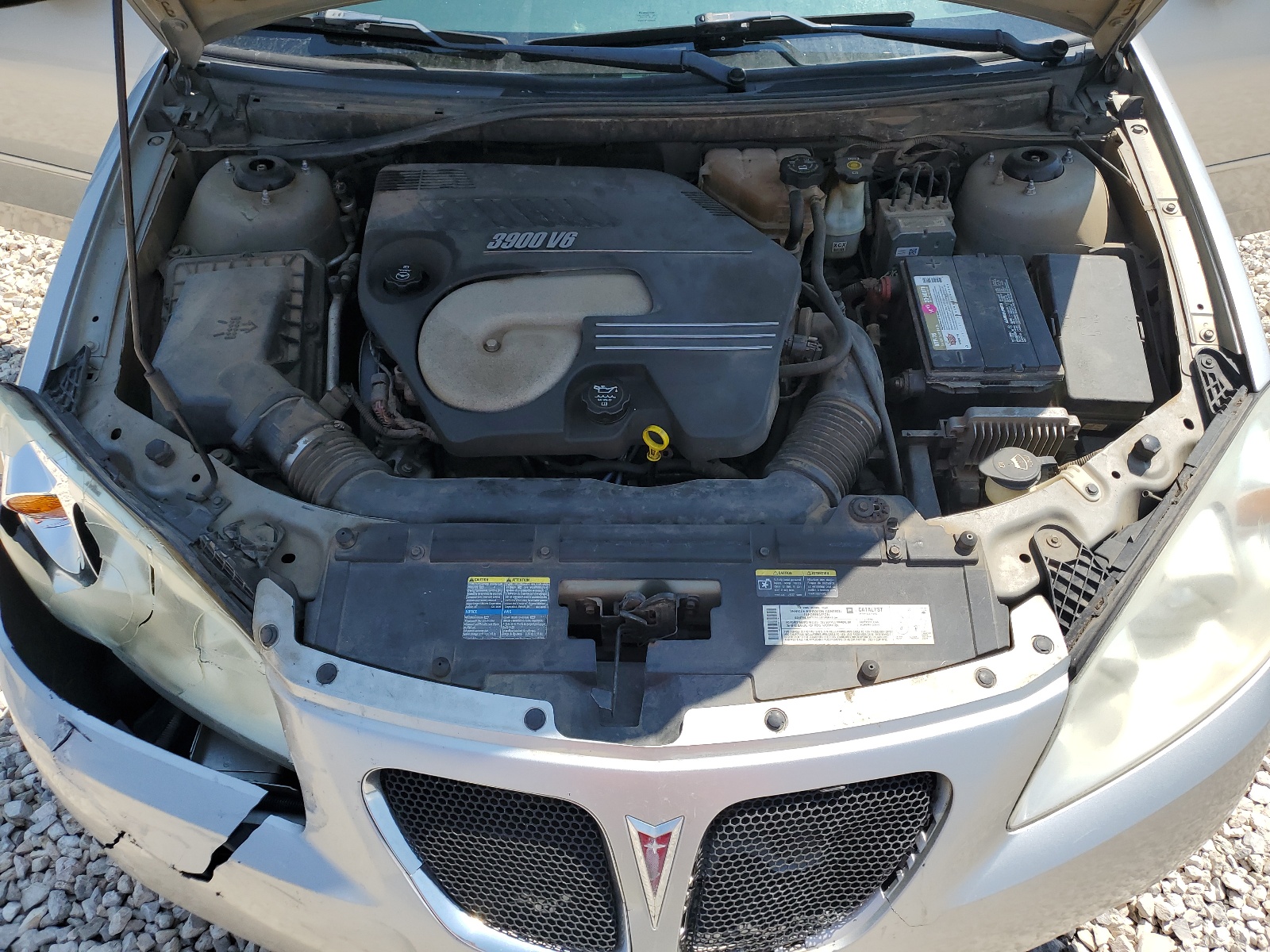 1G2ZM551064228077 2006 Pontiac G6 Gtp