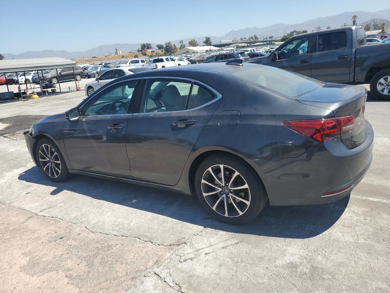 2015 Acura Tlx VIN: 19UUB2F38FA022468 Lot: 64047234