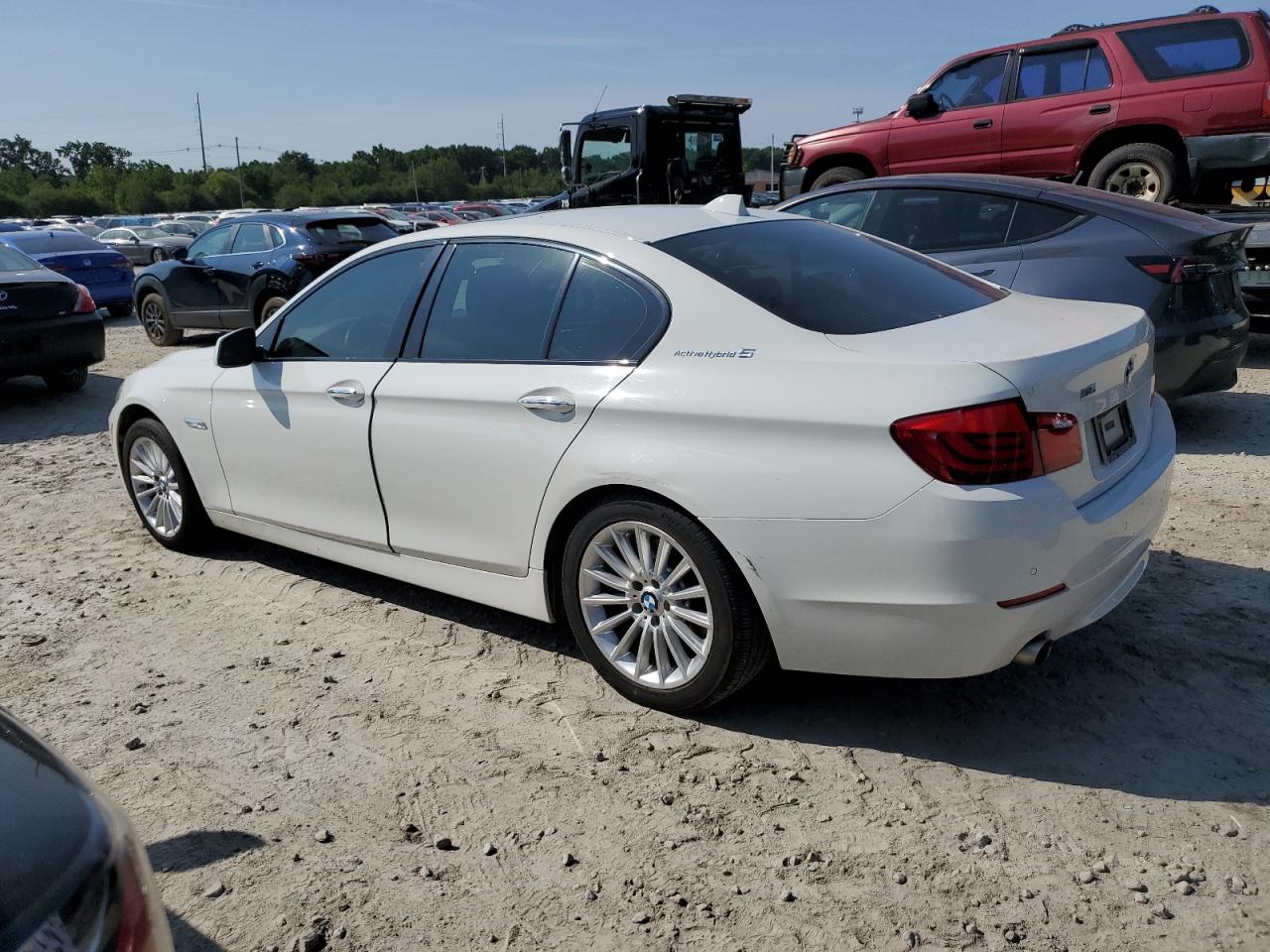 WBAFZ9C50DD090872 2013 BMW 535 I Hybrid