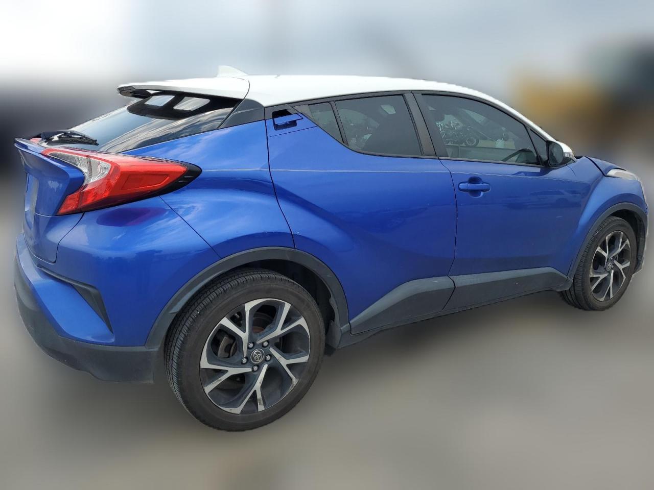 2018 Toyota C-Hr Xle VIN: NMTKHMBX0JR034522 Lot: 64312804
