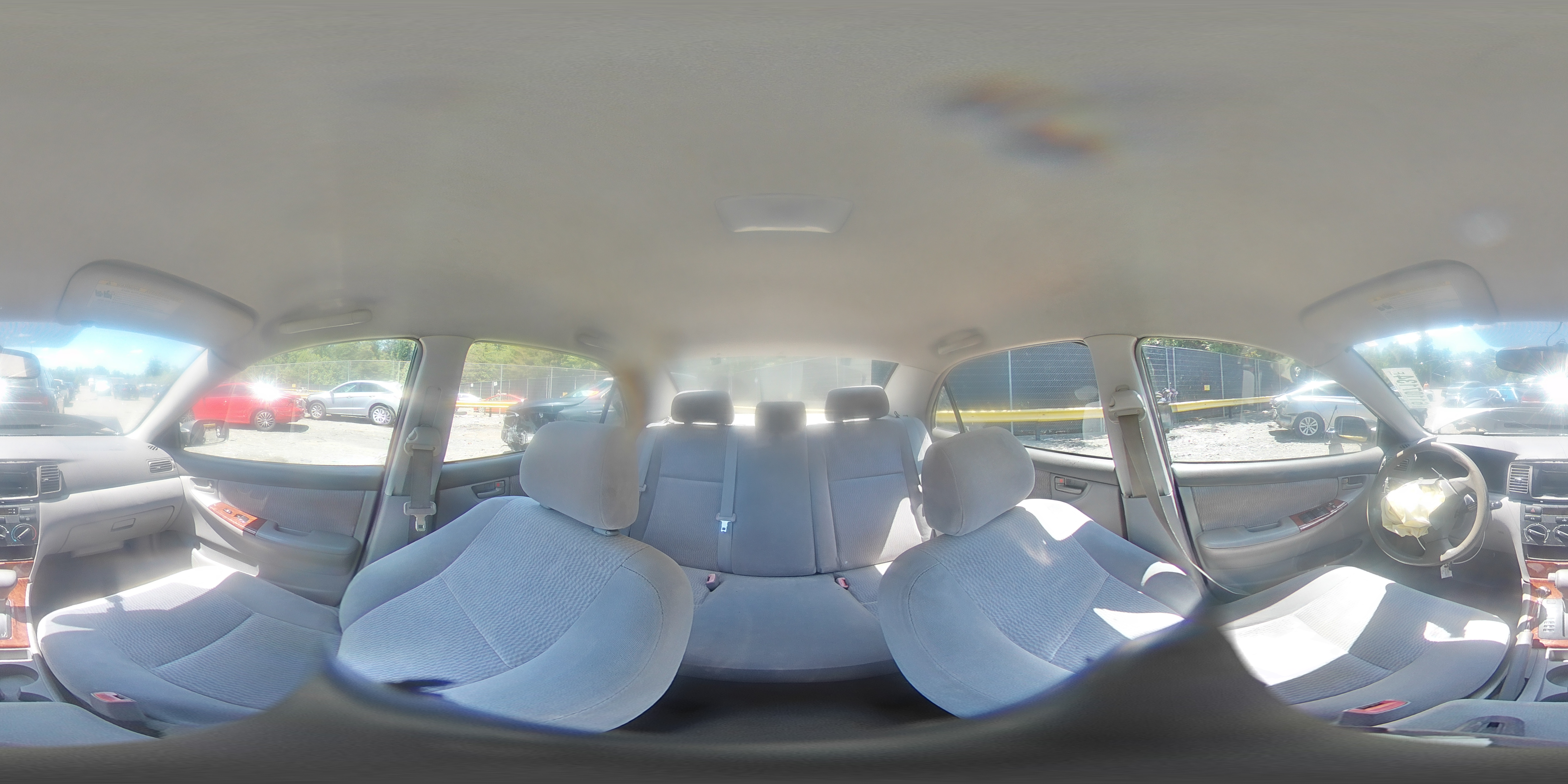 2005 Toyota Corolla Ce VIN: 1NXBR32E85Z347631 Lot: 61107134