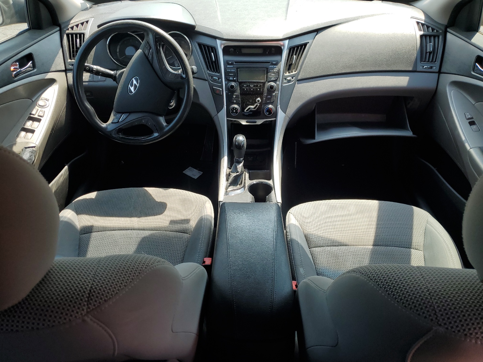 5NPEB4ACXDH688467 2013 Hyundai Sonata Gls