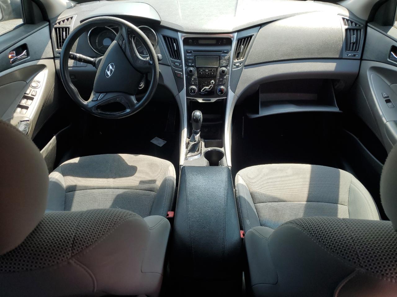 2013 Hyundai Sonata Gls VIN: 5NPEB4ACXDH688467 Lot: 62527824