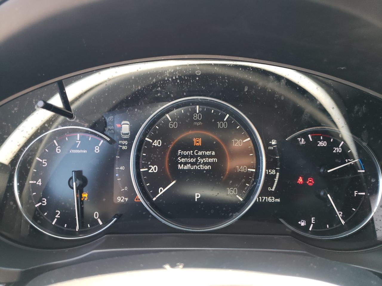 2019 Mazda Cx-5 Grand Touring VIN: JM3KFBDM1K0671896 Lot: 63295684