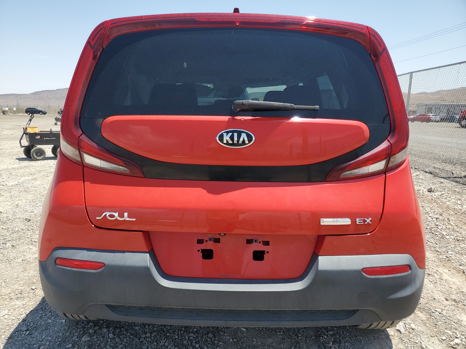 KNDJ33AU3L7065693 2020 Kia Soul Ex