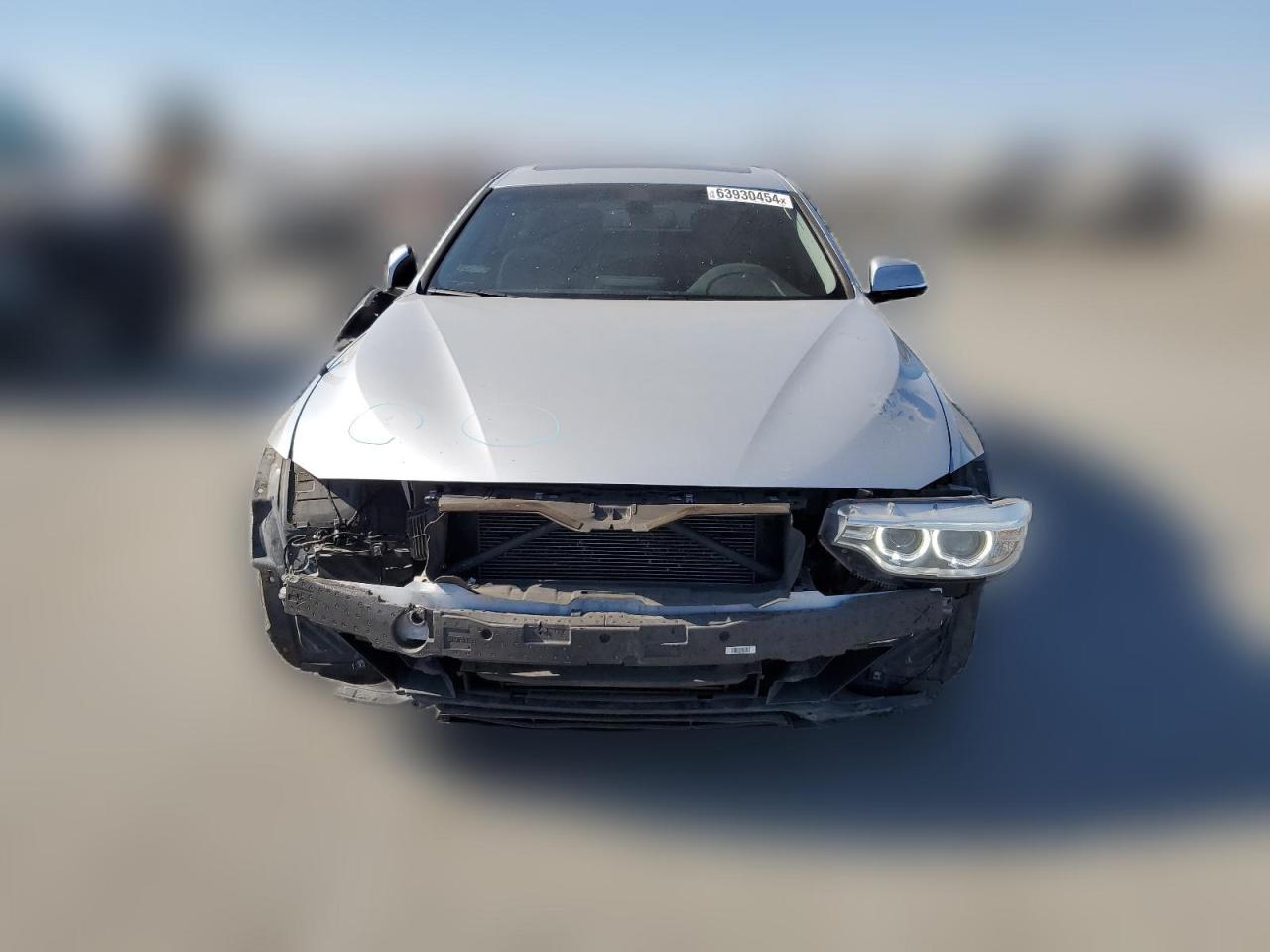 2015 BMW 428 I Gran Coupe Sulev VIN: WBA4A9C50FGL86118 Lot: 63930454