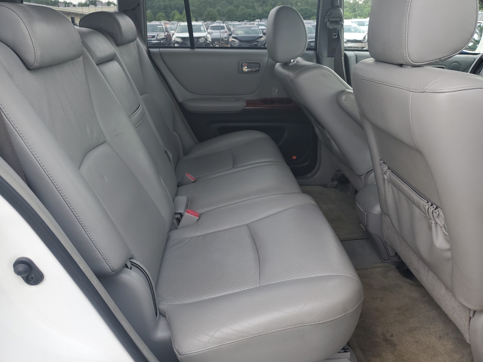 JTEEP21A150088080 2005 Toyota Highlander Limited