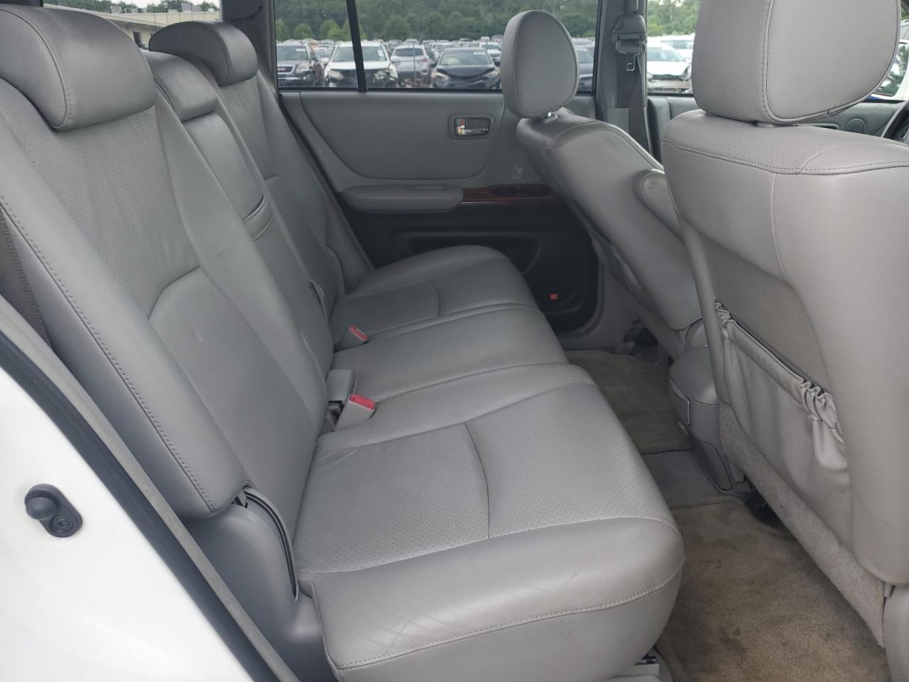 2005 Toyota Highlander Limited VIN: JTEEP21A150088080 Lot: 62259354