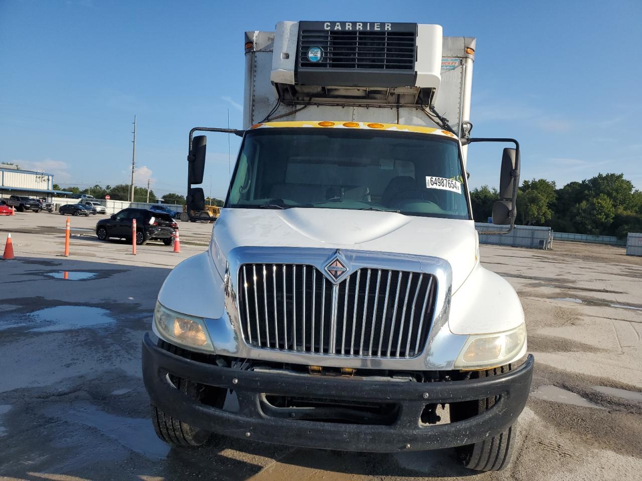 2005 International 4000 4300 VIN: 1HTMMAAM95H676407 Lot: 64987654