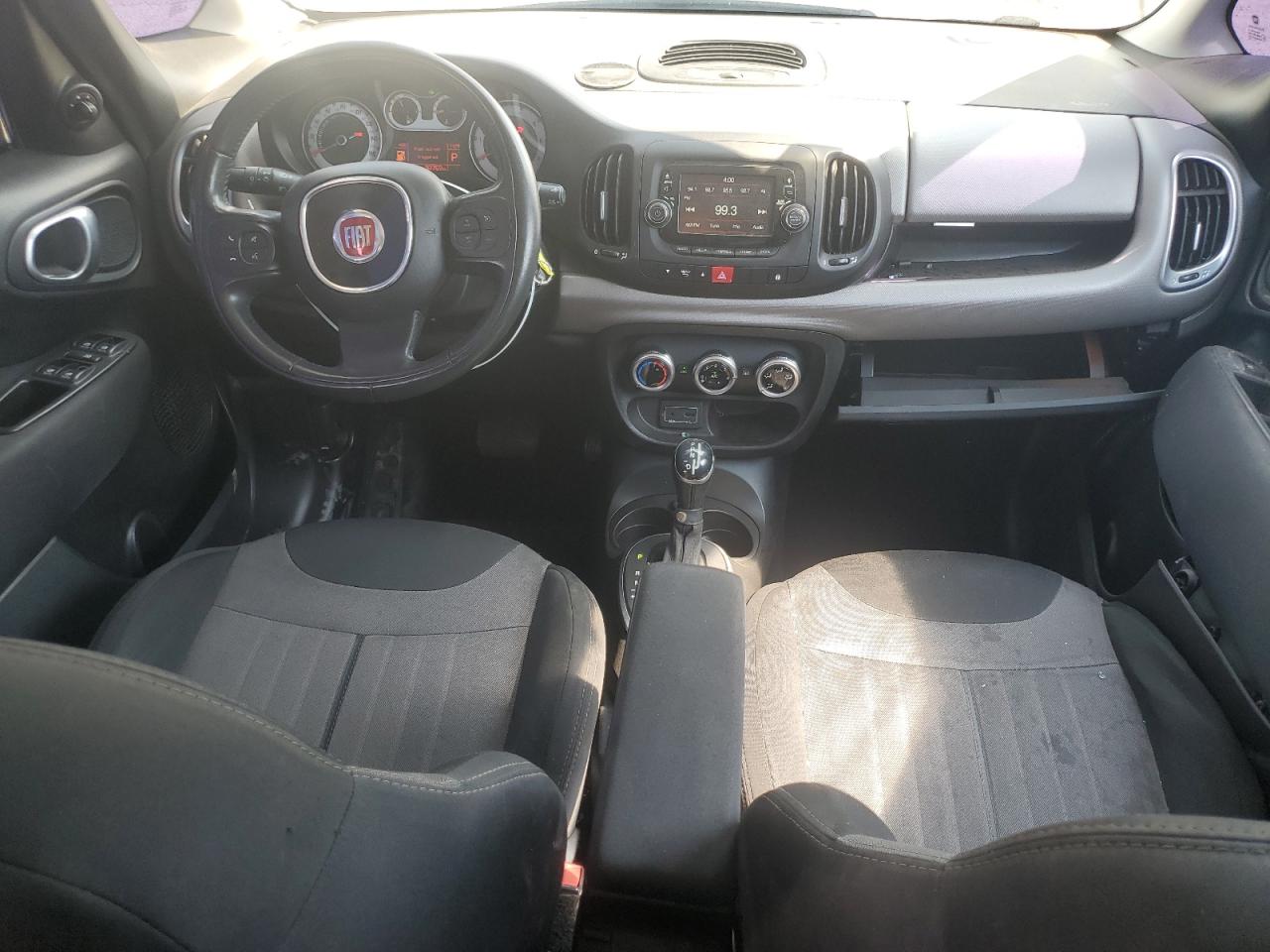 2017 Fiat 500L Pop VIN: ZFBCFAAH9HZ038598 Lot: 63059924