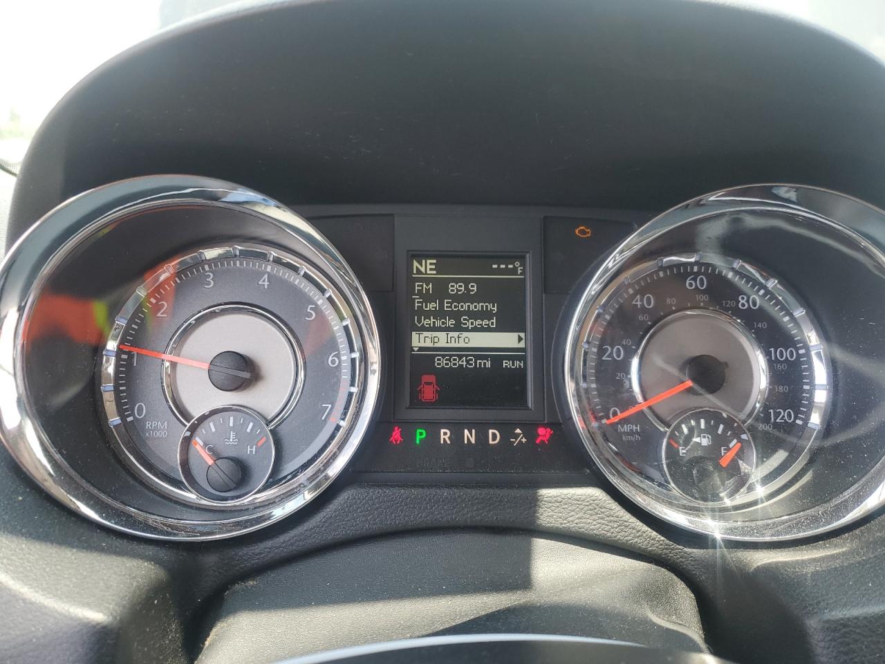 2012 Chrysler Town & Country Touring VIN: 2C4RC1BG4CR410129 Lot: 64138304