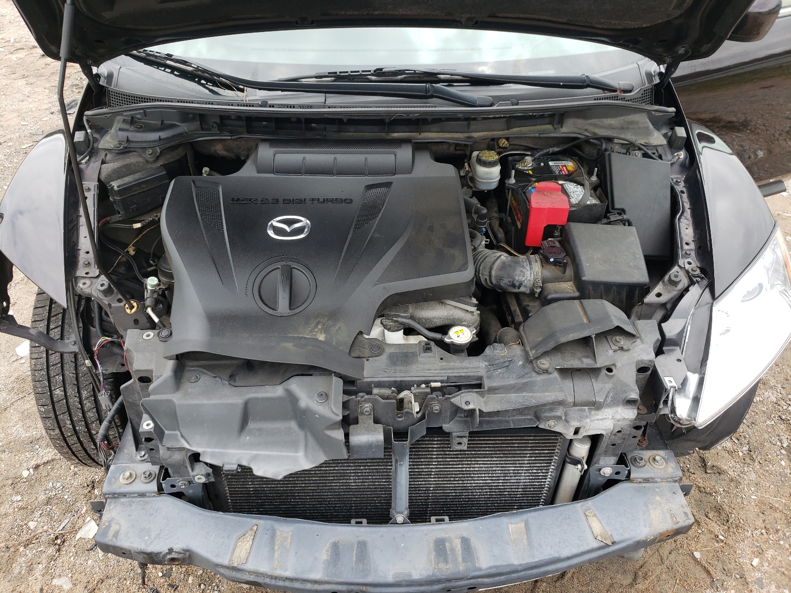 JM3ER2CL7B0384382 2011 Mazda Cx-7