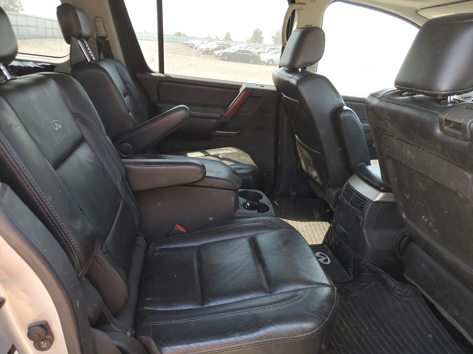 5N3AA08C27N805627 2007 Infiniti Qx56