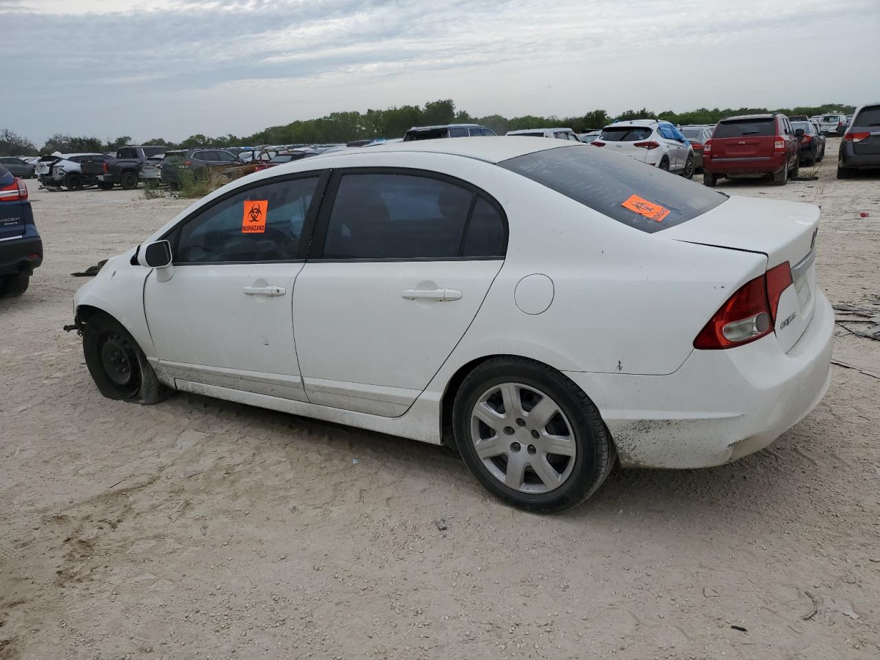 2009 Honda Civic - Image 2