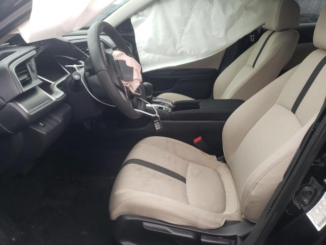  HONDA CIVIC 2016 Czarny