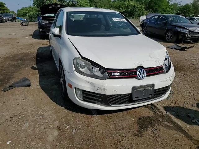 2011 Volkswagen Gti VIN: WVWFV7AJ4BW083055 Lot: 64396404