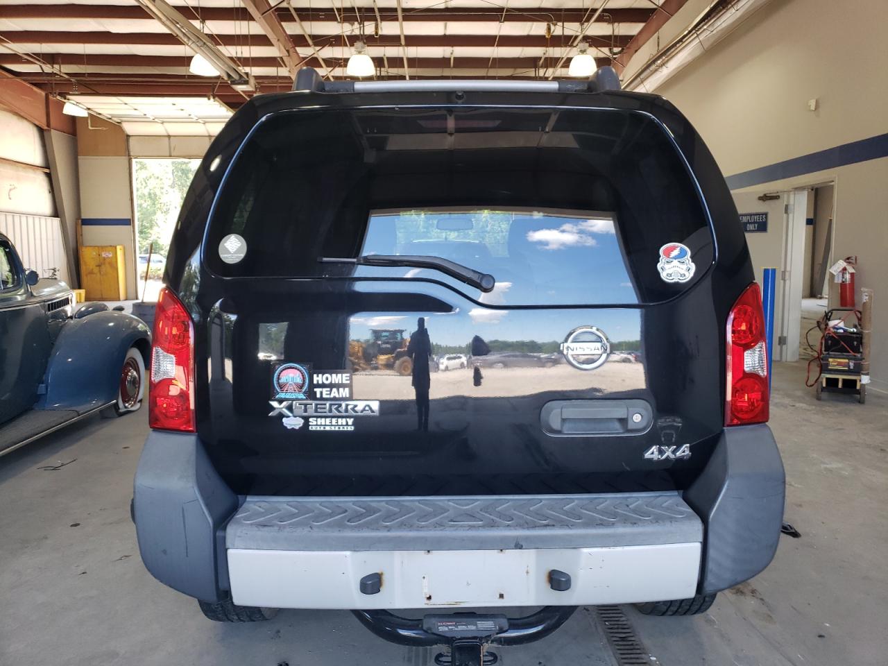 2010 Nissan Xterra Off Road VIN: 5N1AN0NW8AC512653 Lot: 60219404