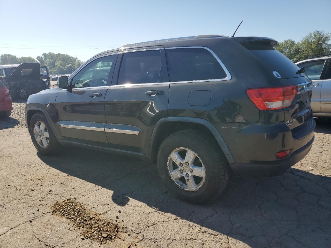 2011 Jeep Grand Cherokee Laredo VIN: 1J4RR4GG1BC576960 Lot: 62094124