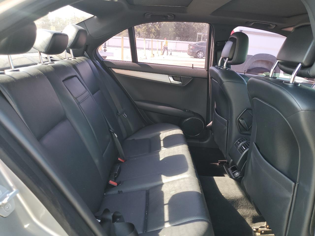 2008 Mercedes-Benz C 300 VIN: WDDGF54X68R017237 Lot: 63874574